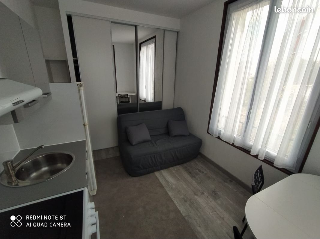Appartement 1 pièce 16 m² · à Troyes · 16 m² · 420 €/mois