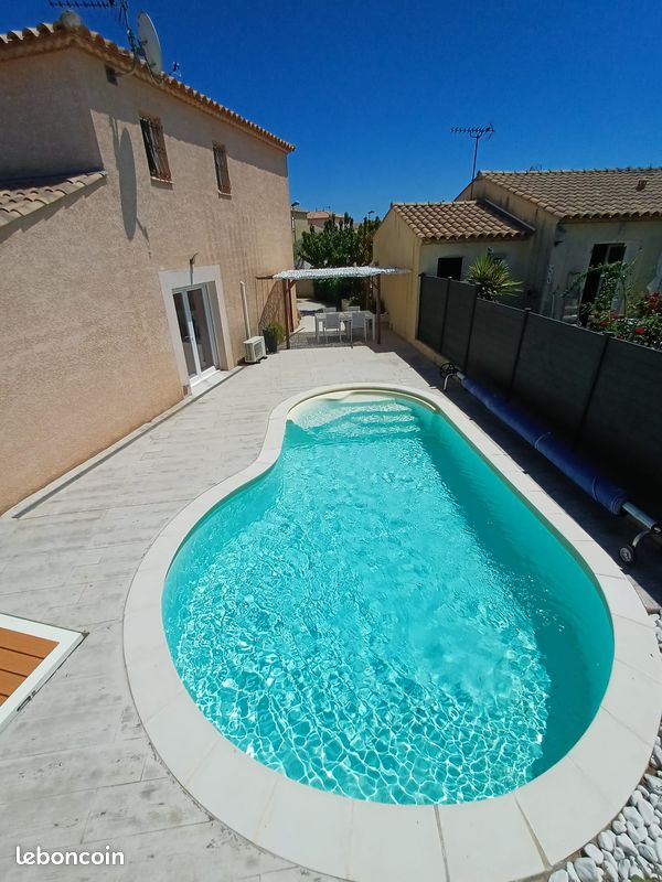 Maison 5 pièces 130 m² · à Mèze · 130 m² · 485 000 €