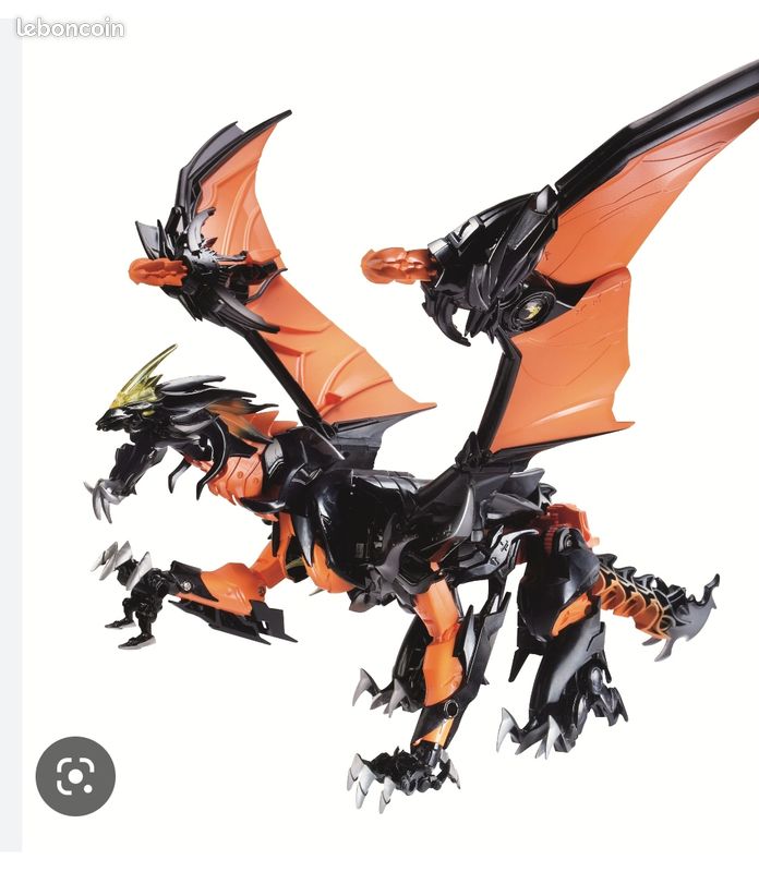 Transformers Prime Beast Hunters Predaking (image 1)