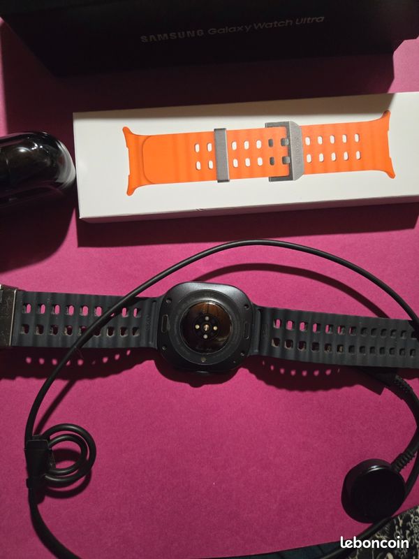Montre galaxy watch ultra (image 5)