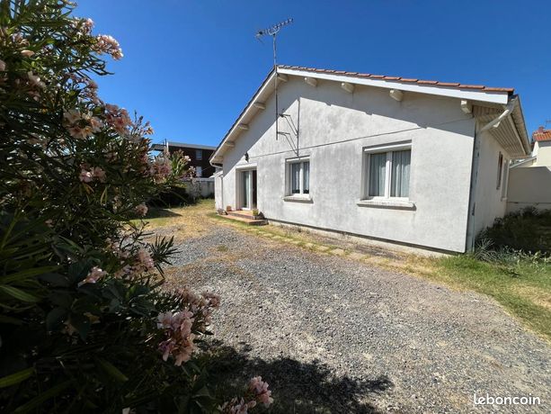 Maison 4 pièces 80 m²
