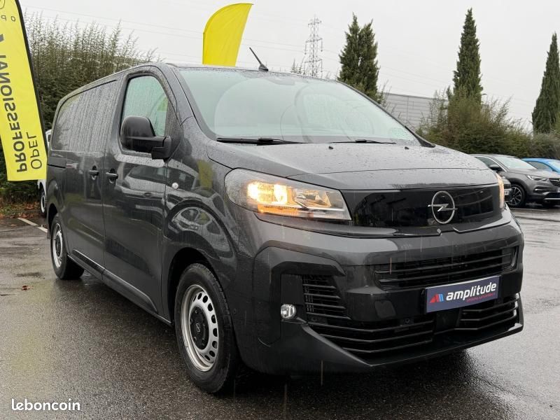 Opel Vivaro Fg M 2.0 BlueHDi 145ch S&S Pack Premium Connect EAT8 (image 3)