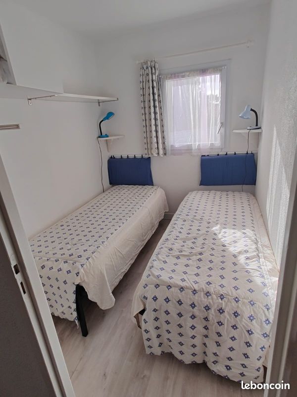 Dispo sem villa 3 chbres piscine ds residence proche commodites et plages sable (image 10)