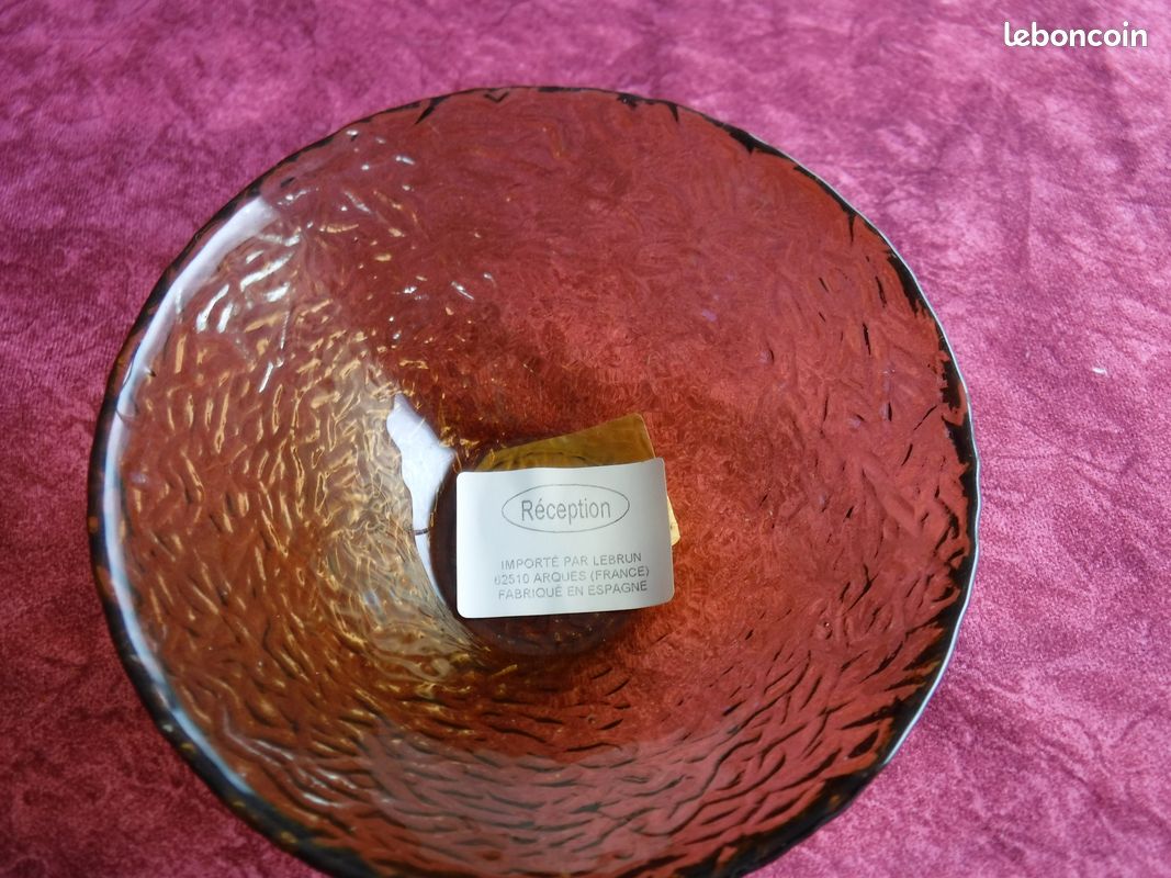 Bols en verre (image 2)