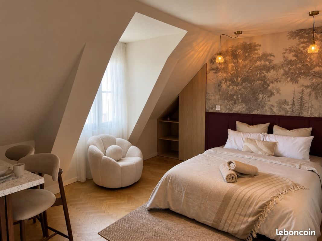 Appartement 1 pièce 26 m² · à Sens · 26 m² · 1 000 €/mois
