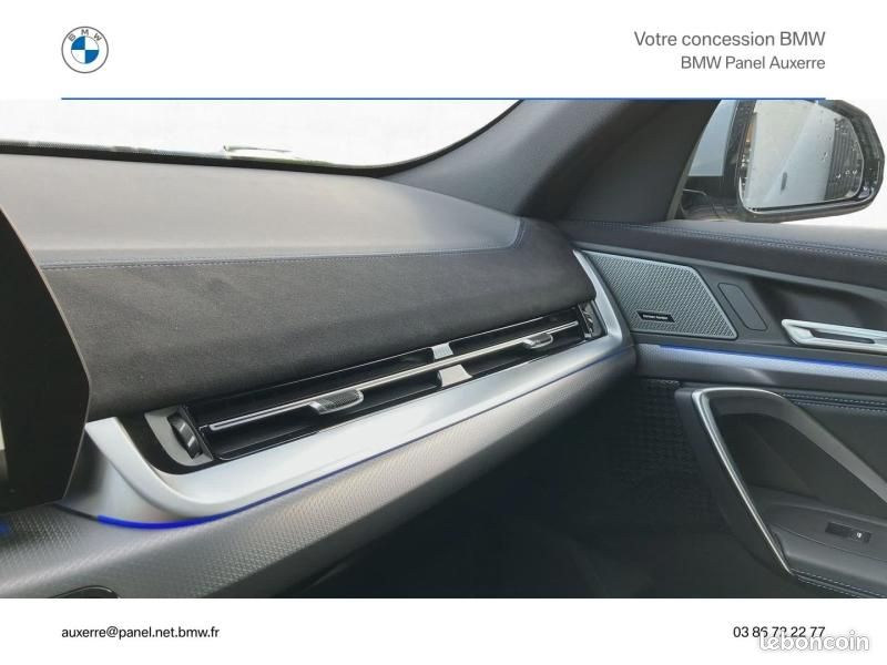 Bmw X2 sDrive20dA 163ch M Sport DKG7 (image 22)