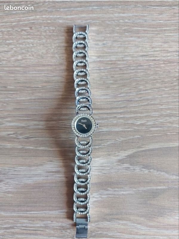 Montre femme D&G (image 2)