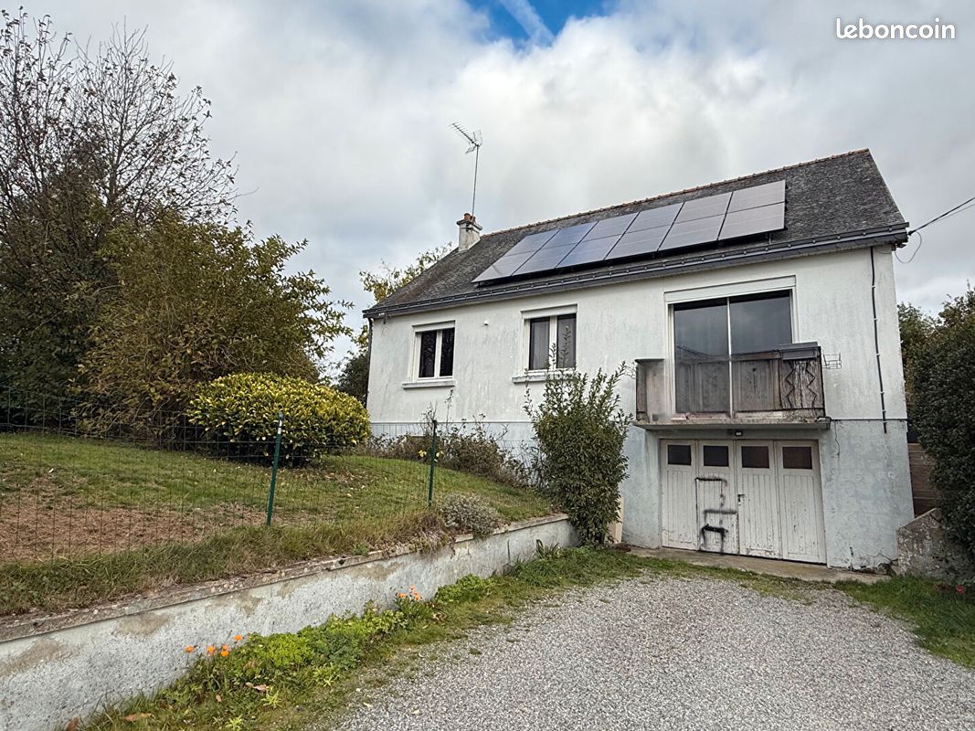 Maison 5 pièces 104 m² · à Ploermel · 104 m² · 195 500 €
