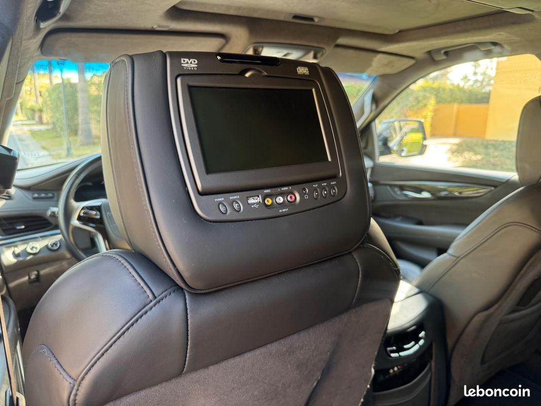 Cadillac escalade 2018 platinium societe 31000 kms (image 6)
