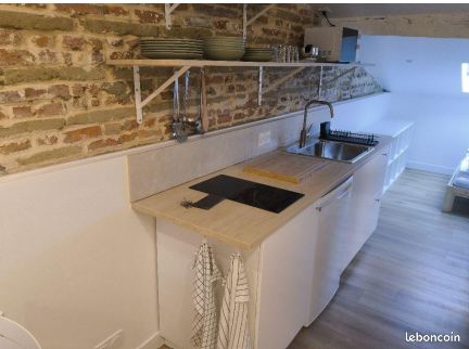 Appartement 1 pièce 20 m² · à Toulouse · 20 m² · 628 €/mois