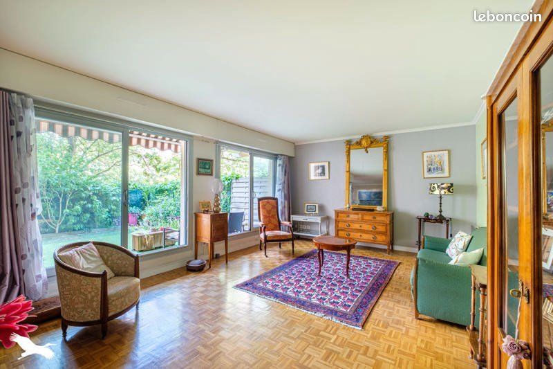 Appartement 4 pièces 89 m²