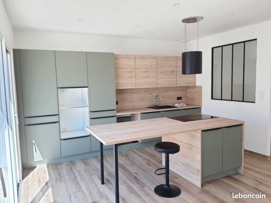 Maison 4 pièces 102 m² · à Saint-Hilaire-de-Brethmas · 102 m² · 285 000 €