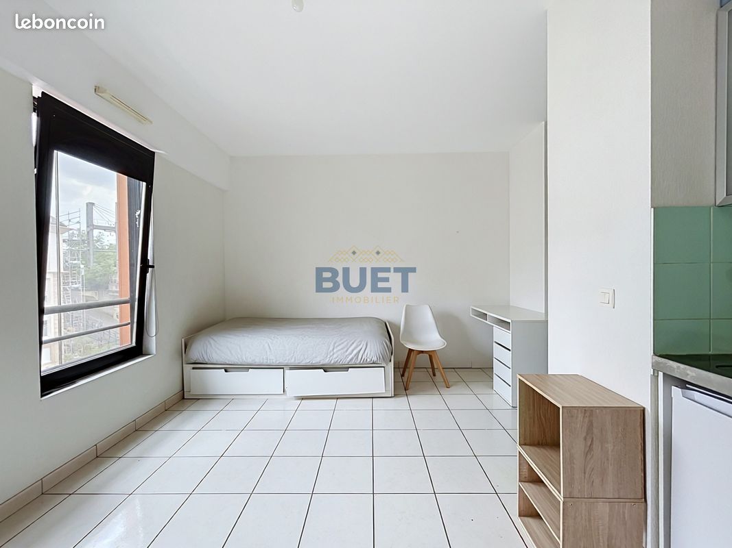 Appartement 1 pièce 25 m² · à Dijon · 25 m² · 97 000 €