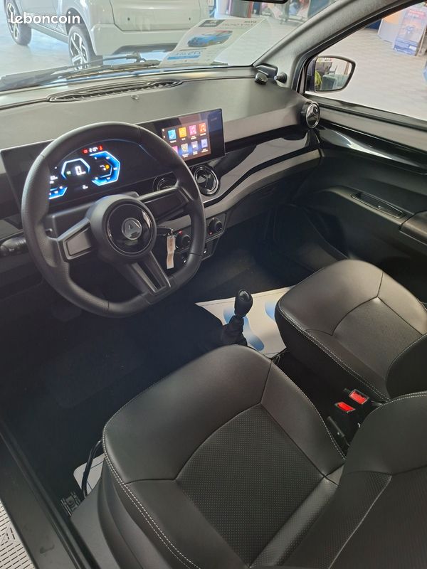 Aixam coupe sport en loa sans apport (image 2)