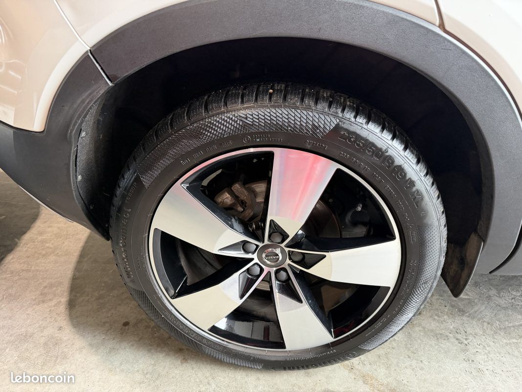 Volvo xc40 - 2.0 d4 -190 ch - awd momentum geartronic - garantie 3 mois (image 15)