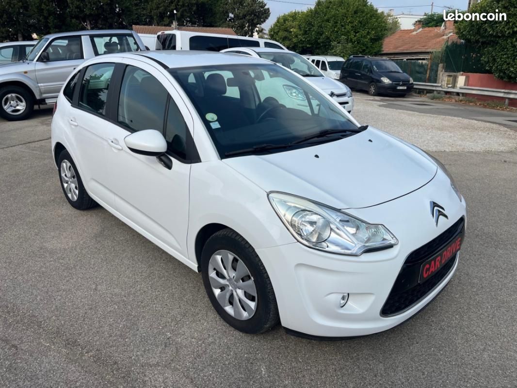 Citroën C3 HDi 70 FAP Confort (image 3)