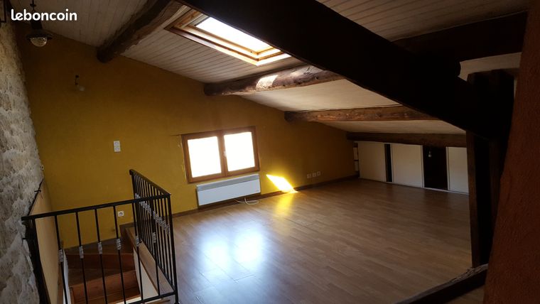 Appartement 5 pièces 103m² + Terrasse 15m²
