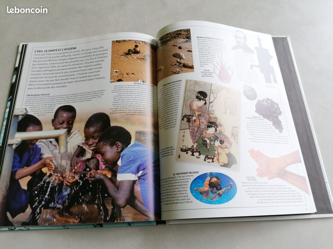 Livre L'EAU (image 2)