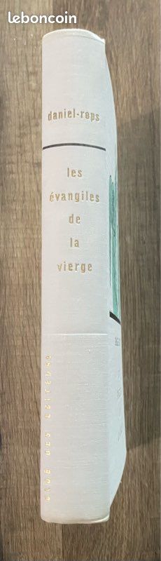 Les Évangiles de la Vierge, D. Rops, 1948 (image 5)
