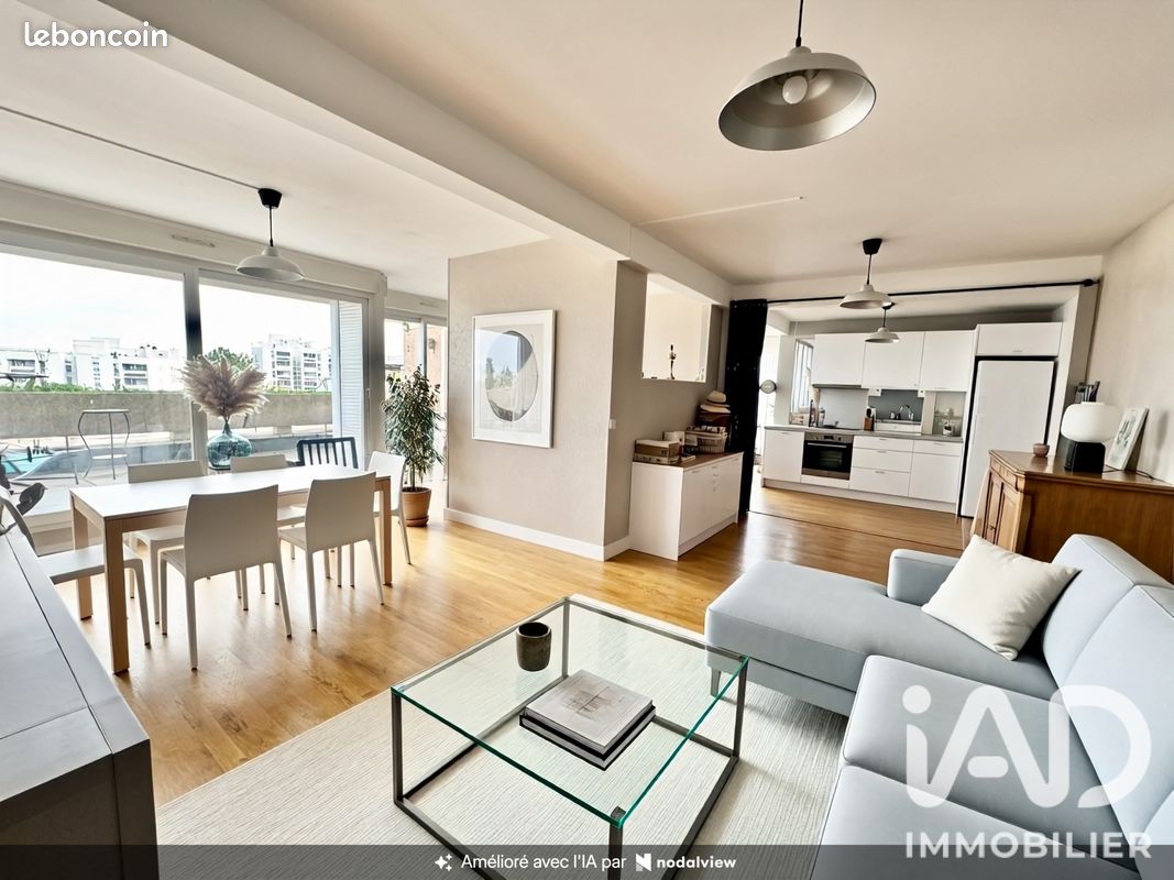 Appartement 2 pièces 53 m² · à Épernay · 53 m² · 110 000 €