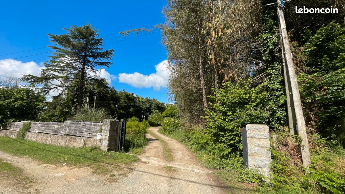 Terrain 795 m² · à Brech · 795 m² · 188 640 €