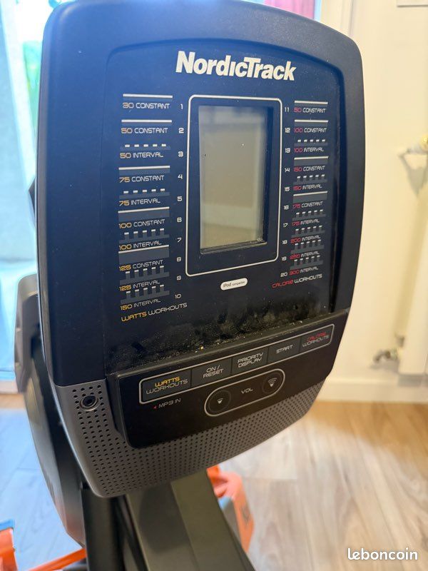 Rameur norditrack (image 3)