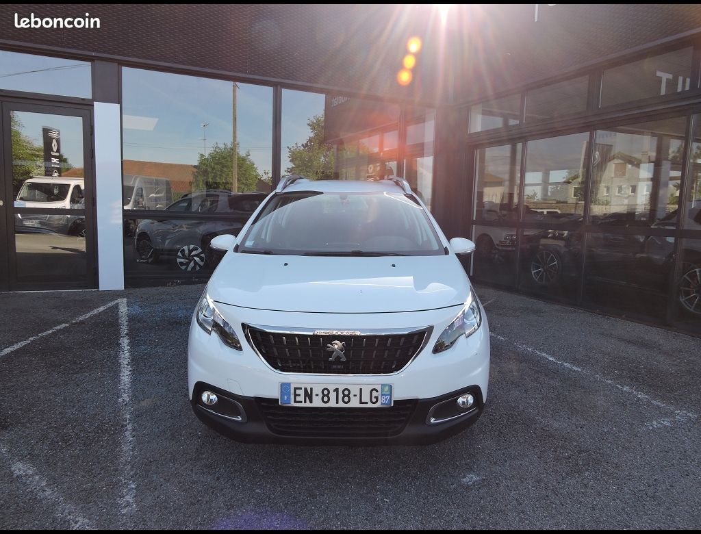 Peugeot 2008 ACTIVE PURETECH 82CH BVM5 (image 3)