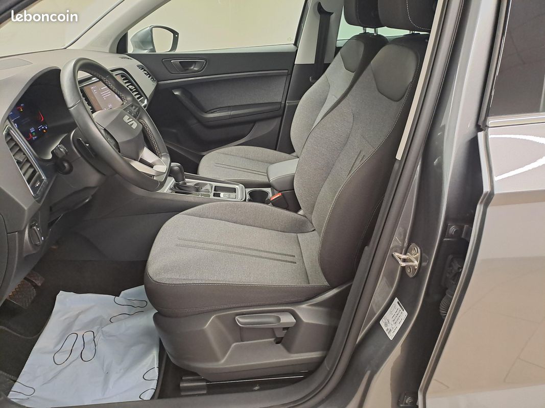 SEAT Ateca 2.0 TDI 150 ch Start/Stop DSG7 Style Business (image 31)