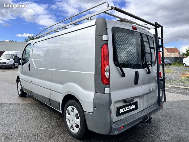 Opel VIVARO FG F2900 L2H1 2.0 CDTI 115 PACK CLIM PLUS (image 6)