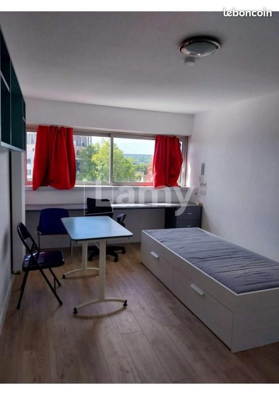 Appartement 1 pièce 20 m² · à Cergy · 20 m² · 706 €/mois