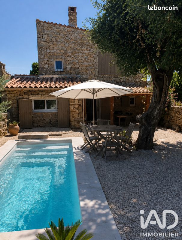 Maison 3 pièces 91 m² · à Le Plan-de-la-Tour · 91 m² · 470 000 €