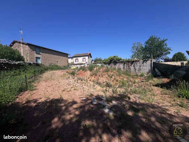Terrain 1540 m² Sermentizon