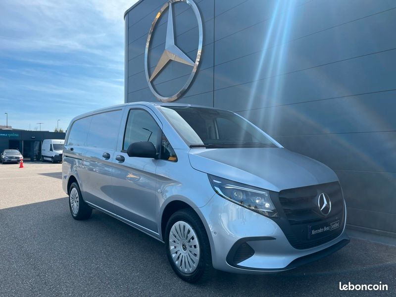 Mercedes Vito 116 CDI / Fourgon Long L2 BVA /163ch 1 (image 11)