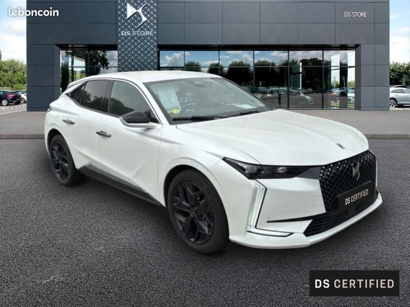 Ds DS 4 BlueHDi 130ch Pallas Automatique (image 3)