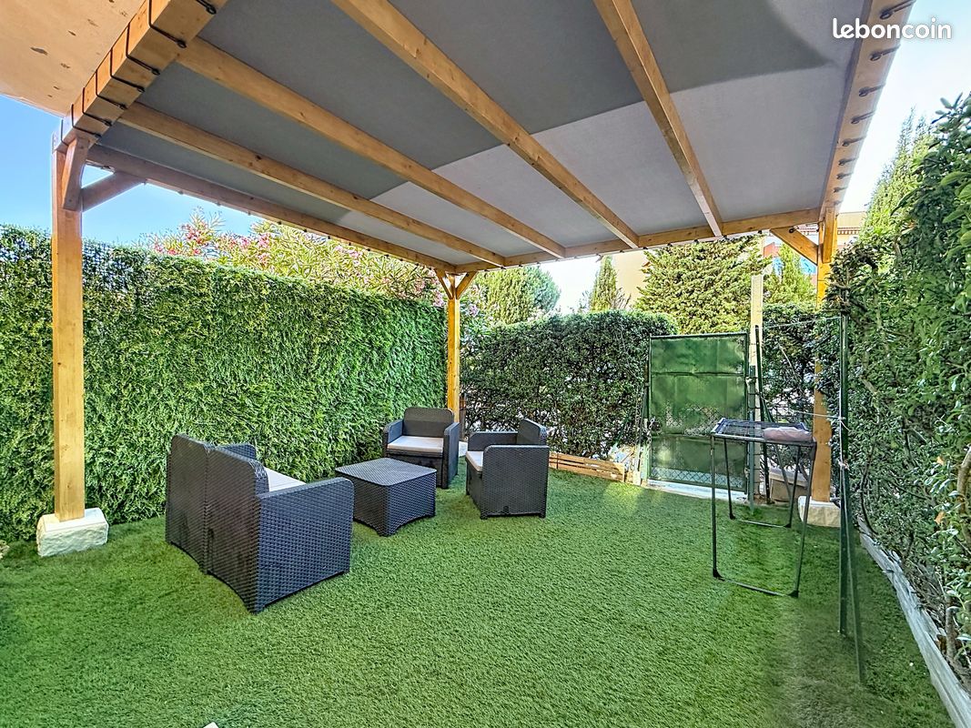 Appartement 2 pièces 37 m² · à Fréjus · 37 m² · 780 €