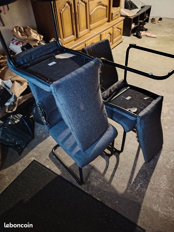Chaises (image 3)