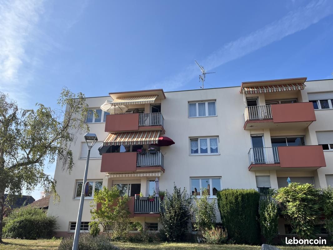 Appartement 4 pièces 96 m² · à Horbourg-Wihr · 96 m² · 255 000 €