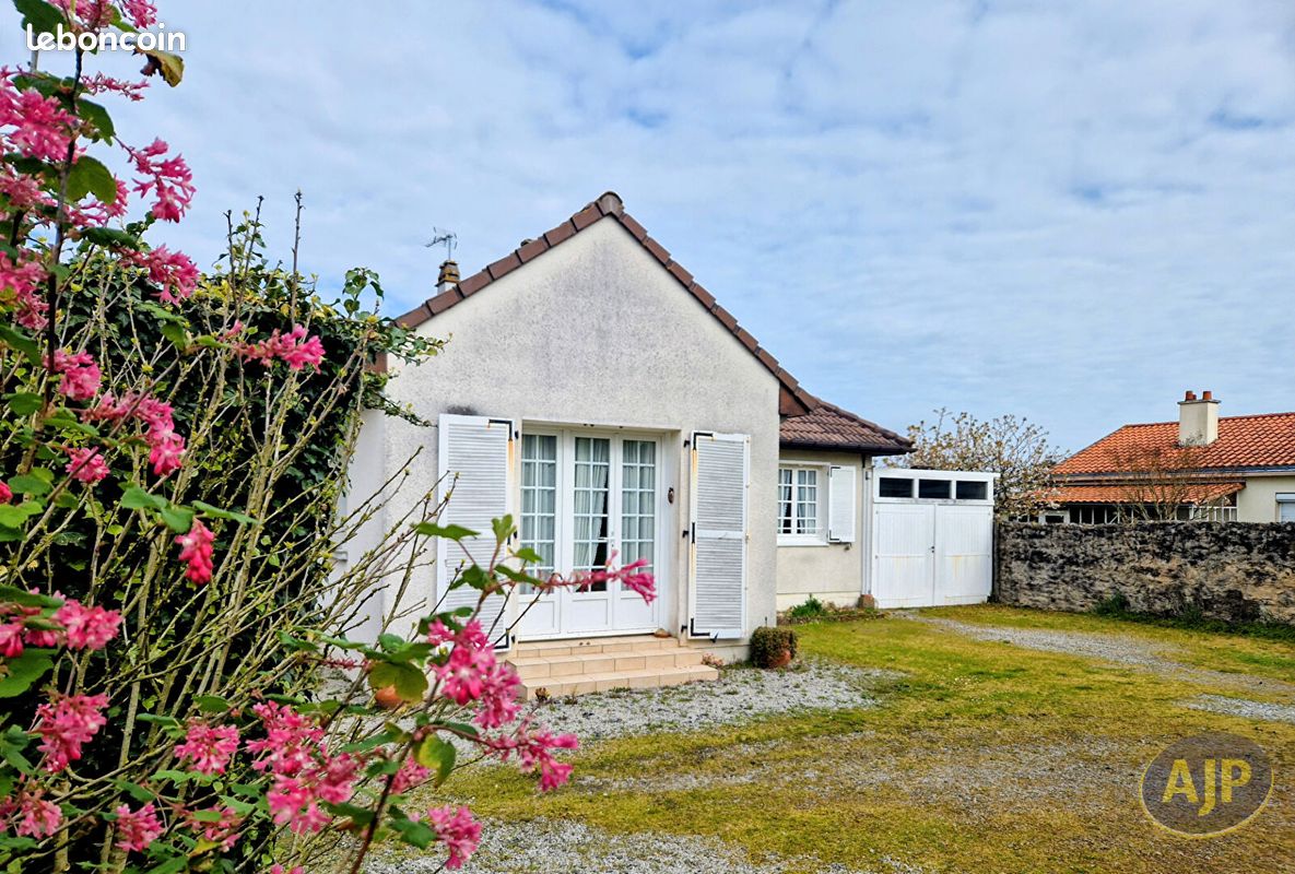 Maison 4 pièces 82 m² · à Cugand-la-Bernardière · 82 m² · 221 655 €