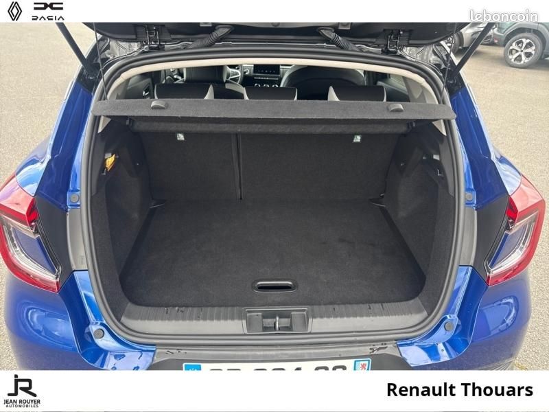 Renault Captur 1.3 TCe mild hybrid 140ch Techno Fast Track (image 7)