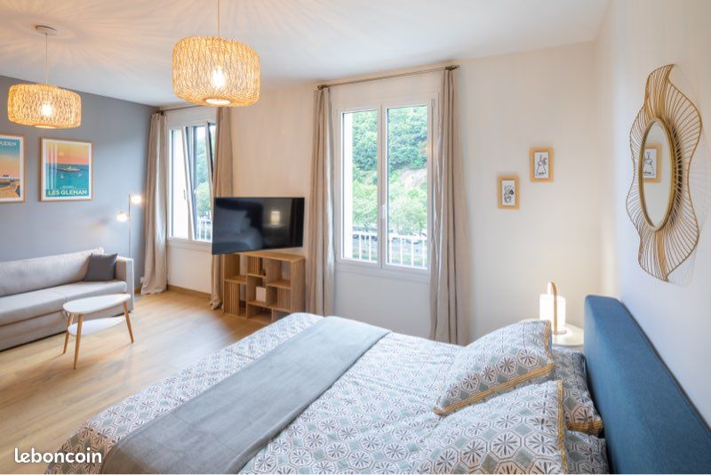 Appartement 1 pièce 30 m² · à Quimper · 30 m² · 690 €/mois