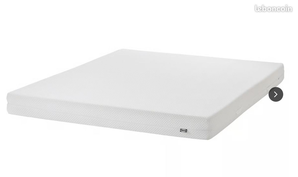 Matelas Ikea Abygda (image 1)