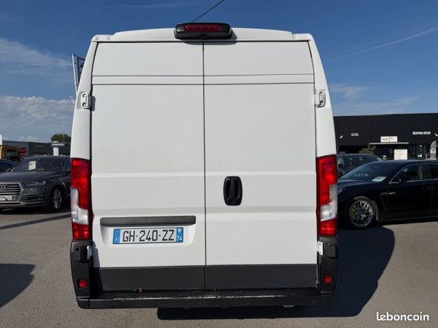 Fiat DUCATO FOURGON fiat ducato l2 h2 120 bois radars camera de recul etc...(15 750HT) (image 15)