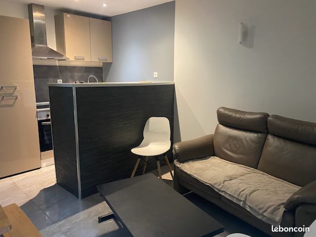 Maison 2 pièces 28 m² · à Montgailhard · 28 m² · 460 €/mois