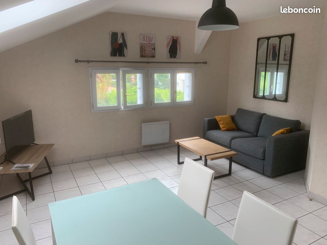 Appartement 2 pièces 48 m² · à Longvic · 48 m² · 680 €/mois