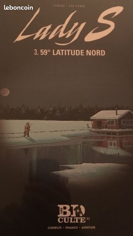 BD Lady S 59 ° Latitude Nord (image 1)