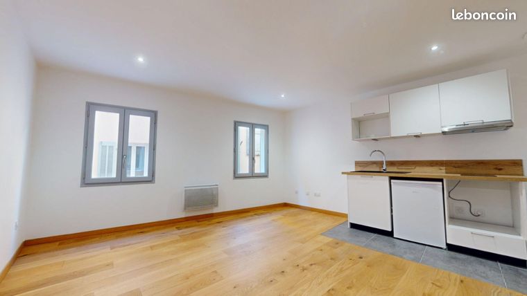Appartement 1 pièce 25 m²