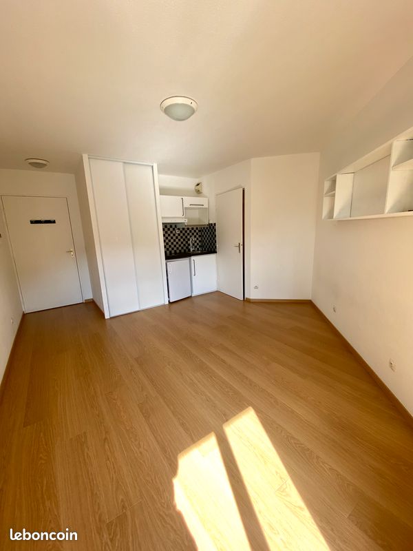 Appartement 1 pièce 21 m² · à Lille · 21 m² · 485 €/mois