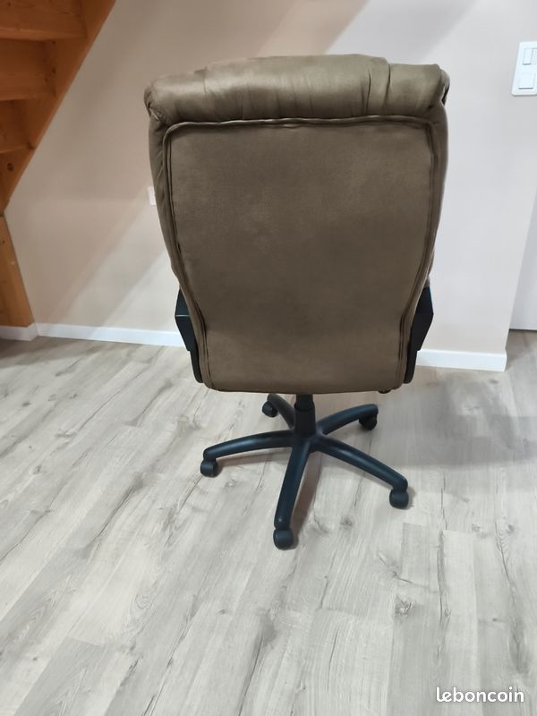 Fauteuil bureau (image 3)