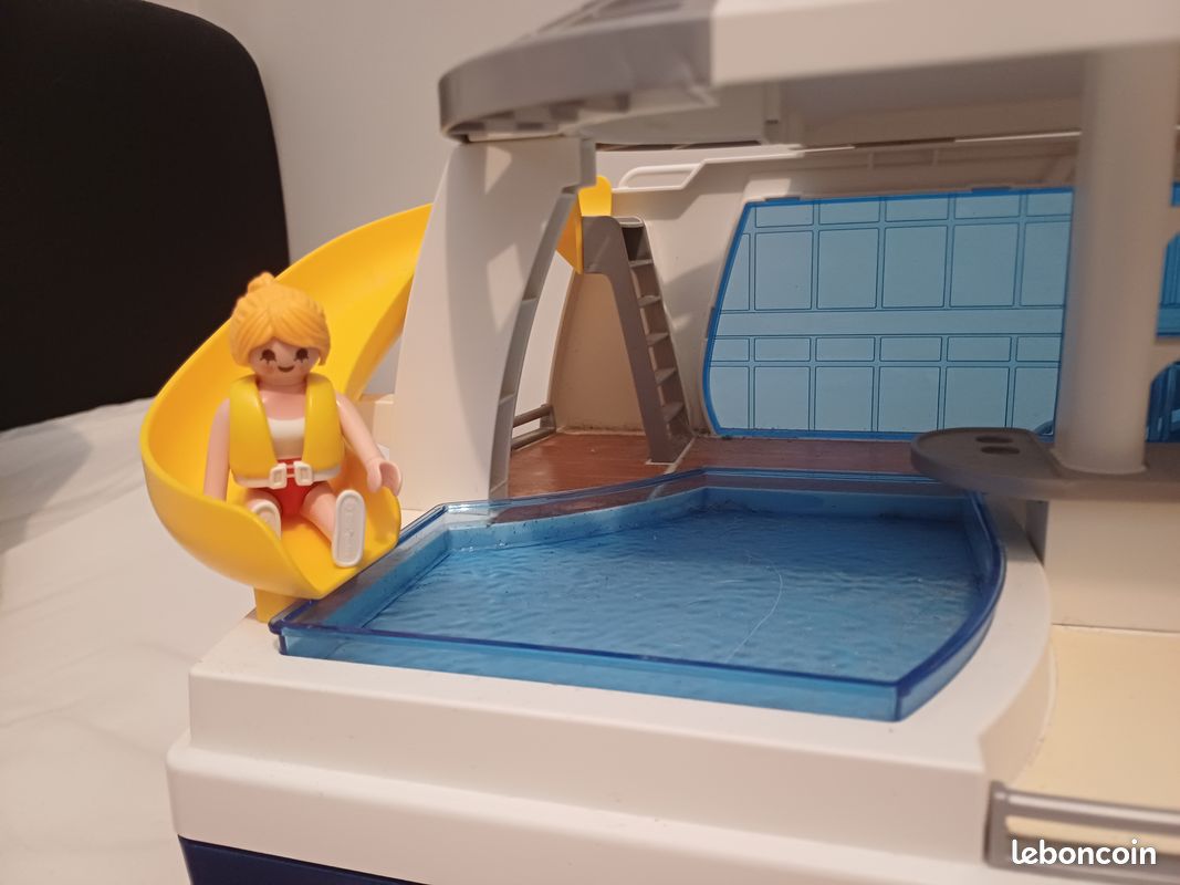 Bateau croisière Playmobil (image 14)