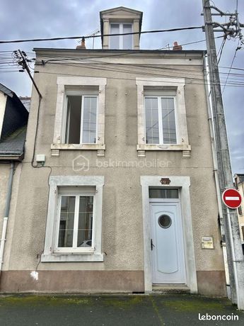 Maison de ville 5 pièces 120 m²
